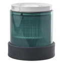 Schneider Electric XVB Series Green Steady Effect Beacon Unit, LED Bulb 24V AC/DC, IP65 