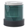 Schneider Electric XVB Series Green Steady Effect Beacon Unit, LED Bulb 24V AC/DC, IP65