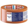 Tesa Professional sPVC Plastering Gaffer Duct Tape 50mm x 33m Orange 60399-00001-01