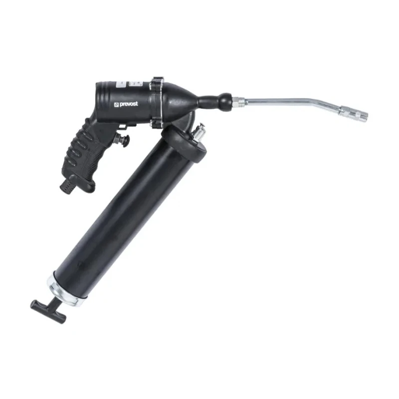 PREVOST Pneumatic Air Grease Gun 6.9 bar Operating Pressure with 1/4 in BSPF Inlet TCG GR400