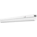 LEDVANCE 4 W LED Batten Light, Cool White 4000K, 220-240 V, Single Lamp, 313 mm Length, IP20, Model 4058075106093
