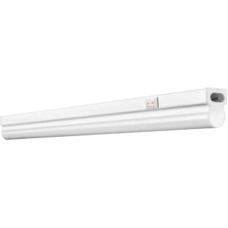 LEDVANCE 4 W LED Batten Light, Cool White 4000K, 220-240 V, Single Lamp, 313 mm Length, IP20, Model 4058075106093