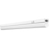 LEDVANCE 4 W LED Batten Light, Cool White 4000K, 220-240 V, Single Lamp, 313 mm Length, IP20, Model 4058075106093
