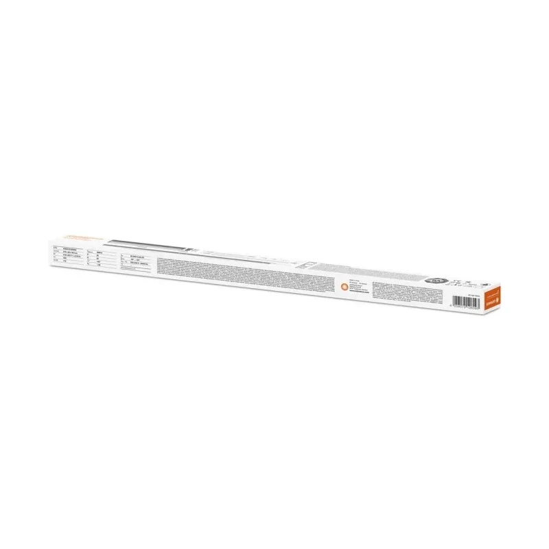 LEDVANCE 4 W LED Batten Light, Cool White 4000K, 220-240 V, Single Lamp, 313 mm Length, IP20, Model 4058075106093