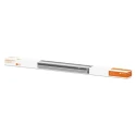 LEDVANCE 4 W LED Batten Light, Cool White 4000K, 220-240 V, Single Lamp, 313 mm Length, IP20, Model 4058075106093