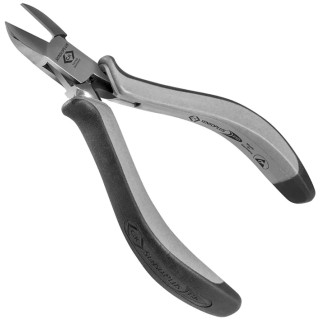 CK Mini Bevel ESD Safe Side Cutter 140mm Overall Length 75mm Jaw Width T3775D