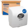 Aquarius Plastic White Wall Rolled Hand Towel Paper Towel Dispenser 324mm x 297mm x 192mm 7955