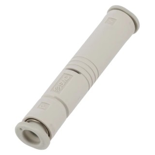SMC Vacuum Generator Compact In-Line Ejector Vacuum Functionality 0.1 to 0.6 MPa Pressure Range ZU07LA