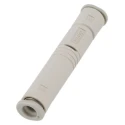 SMC Vacuum Generator Compact In-Line Ejector Vacuum Functionality 0.1 to 0.6 MPa Pressure Range ZU07LA