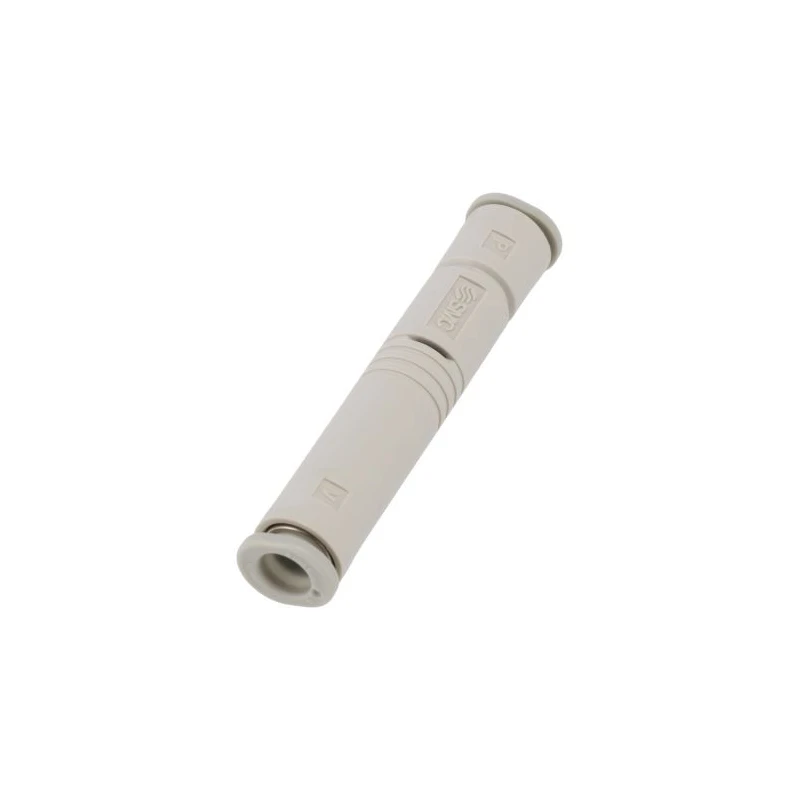 SMC Vacuum Generator Compact In-Line Ejector Vacuum Functionality 0.1 to 0.6 MPa Pressure Range ZU07LA
