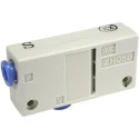 SMC Vacuum Generator Compact In-Line Ejector Vacuum Functionality 0.1 to 0.6 MPa Pressure Range ZU07LA