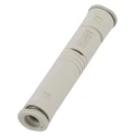 SMC Vacuum Generator Compact In-Line Ejector Vacuum Functionality 0.1 to 0.6 MPa Pressure Range ZU07LA