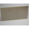 CIF 1 Matrix Board FR2 1 mm Holes, 2.54 mm Pitch, 100 mm x 100 mm ACP16