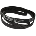 Contitech HTD Timing Belt 5mm Pitch, 338 Teeth, 1.69 m Length, 15 mm Width HTD 1690-5M-15
