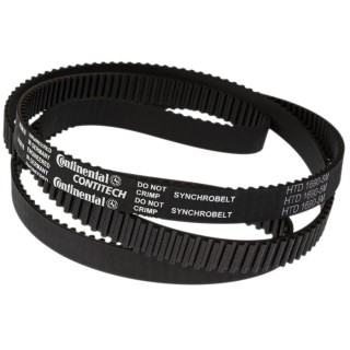 Contitech HTD Timing Belt 5mm Pitch, 338 Teeth, 1.69 m Length, 15 mm Width HTD 1690-5M-15