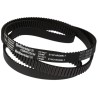 Contitech HTD Timing Belt 5mm Pitch, 338 Teeth, 1.69 m Length, 15 mm Width HTD 1690-5M-15