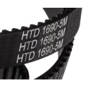 Contitech HTD Timing Belt 5mm Pitch, 338 Teeth, 1.69 m Length, 15 mm Width HTD 1690-5M-15