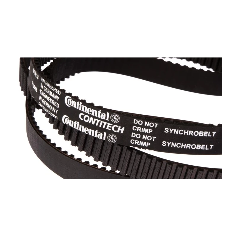 Contitech HTD Timing Belt 5mm Pitch, 338 Teeth, 1.69 m Length, 15 mm Width HTD 1690-5M-15