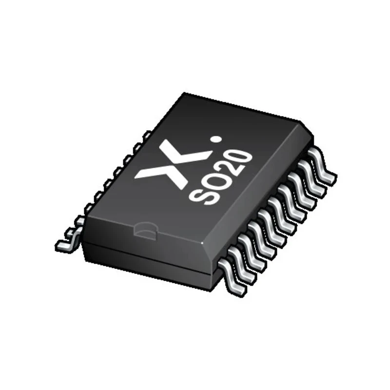 Nexperia 8-Channel Buffer & Line Driver 3 State Non-Inverting 20-Pin SO-16 74LVC244AD,118