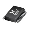 Nexperia 8-Channel Buffer & Line Driver 3 State Non-Inverting 20-Pin SO-16 74LVC244AD,118