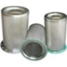 Glass Fiber Air Oil Separator Filter