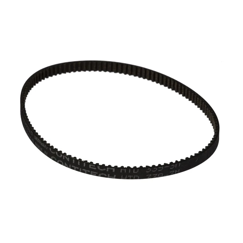 Contitech Timing Belt 3mm Pitch, 113 Teeth, 339mm Length, 6mm Width HTD 339-3M-06