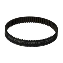 Contitech Timing Belt, HTD 213-3M-09, 71 Teeth, 213 mm Length, 9 mm Width, Rubber Material HTD 213-3M-09
