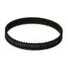 Contitech Timing Belt, HTD 213-3M-09, 71 Teeth, 213 mm Length, 9 mm Width, Rubber Material HTD 213-3M-09