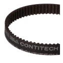Contitech Timing Belt, HTD 213-3M-09, 71 Teeth, 213 mm Length, 9 mm Width, Rubber Material HTD 213-3M-09