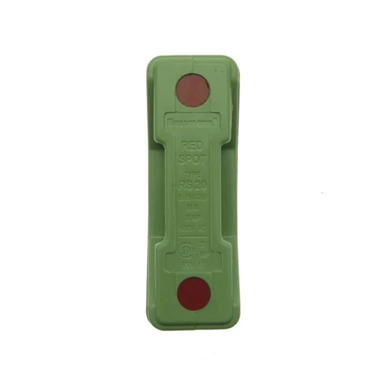 Eaton 20A Rail Mount Fuse Holder, 1 Pole, 690V AC, Front Connected RS20HGN