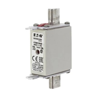 Eaton 50A HSDI Tag Blade Fuse 79 mm x 51 mm x 21 mm 690V AC gR High Rupture Capacity 170M1564D