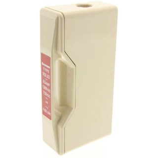Eaton 63A Rail Mount Fuse Holder, 1P-Pole, 1.2kV RSL63H