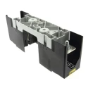 Eaton 63A Rail Mount Fuse Holder, 1P-Pole, 1.2kV RSL63H