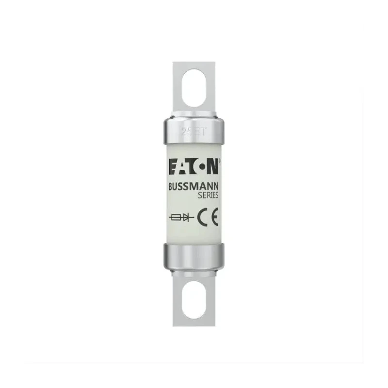 Eaton 25A Bolted Tag Fuse 76 mm x 20 mm x 20 mm 690V High Rupture Capacity 25ET