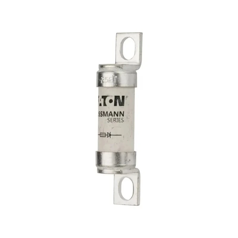 Eaton 25A Bolted Tag Fuse 76 mm x 20 mm x 20 mm 690V High Rupture Capacity 25ET
