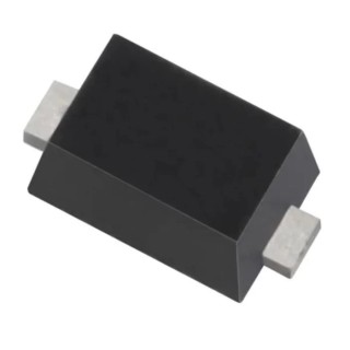 DiodesZetex 3.6 V Ultra Small Surface Mount Zener Diode 200 mW 5% Tolerance SOD-923 DZ9F3V6S92-7