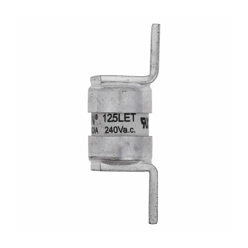 Eaton 125A Bolted Tag Fuse LET 240V AC High Rupture Capacity, 41 mm 125LET