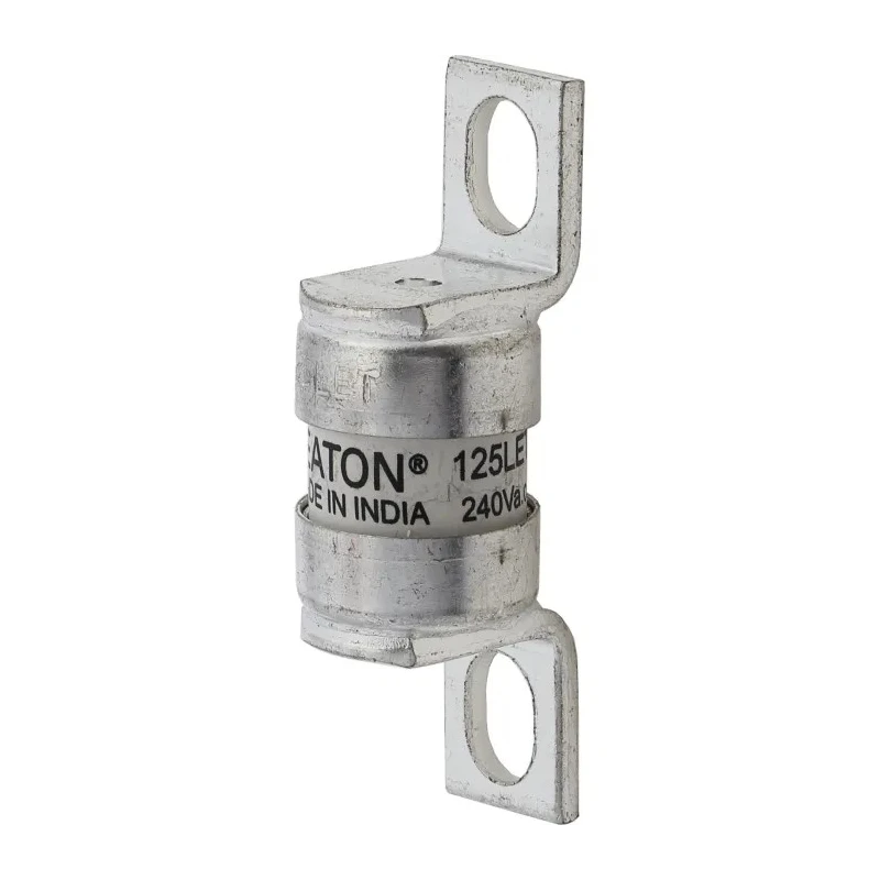Eaton 125A Bolted Tag Fuse LET 240V AC High Rupture Capacity, 41 mm 125LET