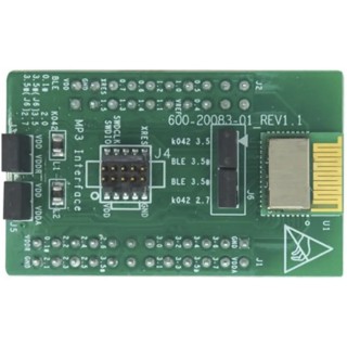 Infineon Bluetooth Evaluation Board for CY8CKIT-042-BLE Bluetooth Low Energy Pioneer Kit CYBLE-214015-EVAL