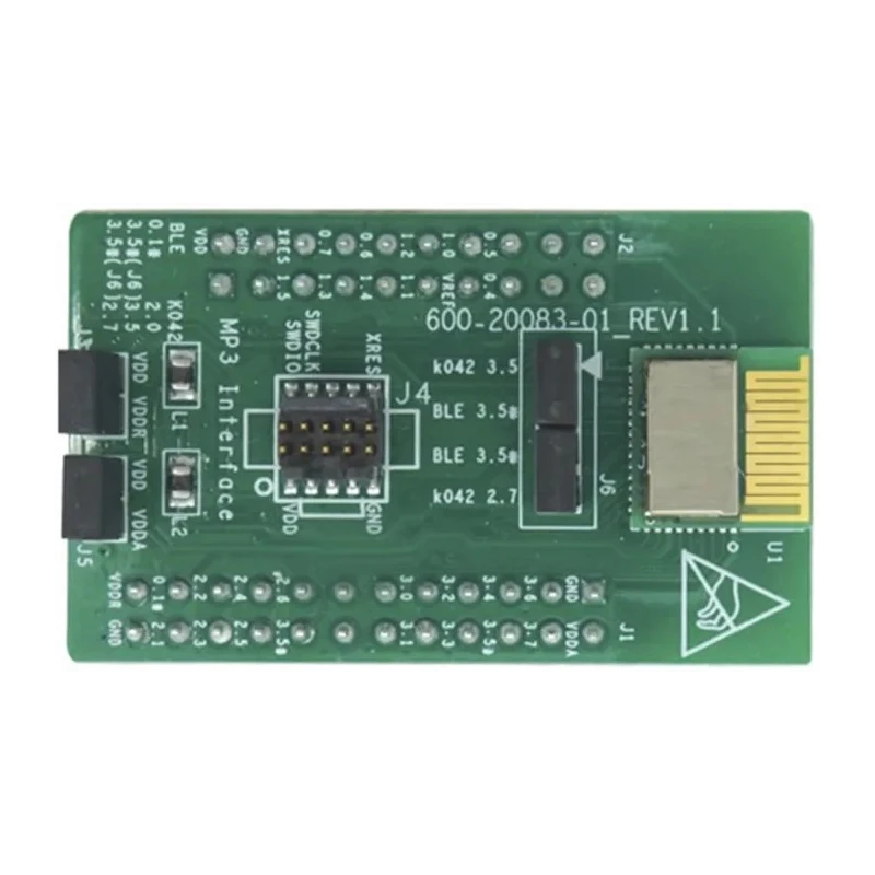 Infineon Bluetooth Evaluation Board for CY8CKIT-042-BLE Bluetooth Low Energy Pioneer Kit CYBLE-214015-EVAL