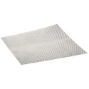 RS PRO Stainless Steel Metal Sheet 500 mm x 500 mm 0.55 mm Thickness 182-8405