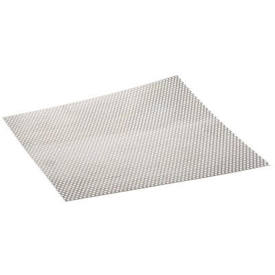 RS PRO Stainless Steel Metal Sheet 500 mm x 500 mm 0.55 mm Thickness 182-8405