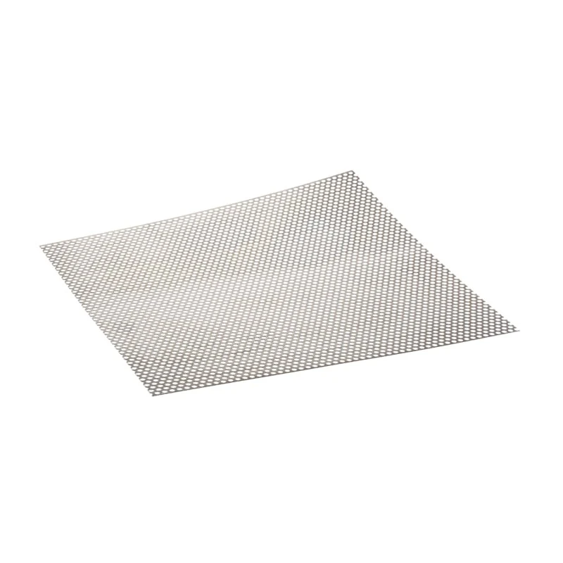 RS PRO Stainless Steel Metal Sheet 500 mm x 500 mm 0.55 mm Thickness 182-8405