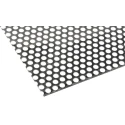 RS PRO Stainless Steel Metal Sheet 500 mm x 500 mm 0.55 mm Thickness 182-8405