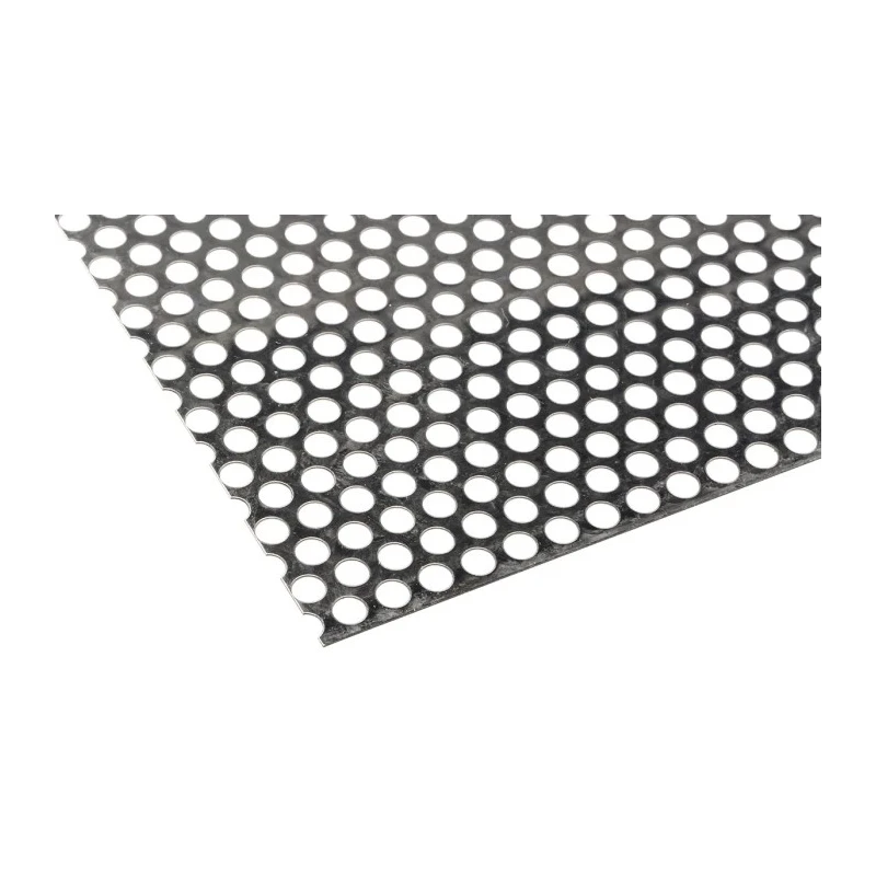 RS PRO Stainless Steel Metal Sheet 500 mm x 500 mm 0.55 mm Thickness 182-8405