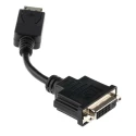 StarTech.com RS PRO Male DisplayPort to Female DVI-D Polyvinyl Chloride Cable 150 mm 182-8789