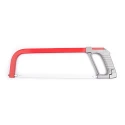 RS PRO 300 mm Bi-Metal Blade Hacksaw with 24 Teeth Per Inch, Cast Aluminium Handle 182-9803