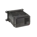 STEGO Enclosure Heater 24V DC 200W Output 200W Input DIN Rail Mount IP20 168mm x 179mm 13092.1-12