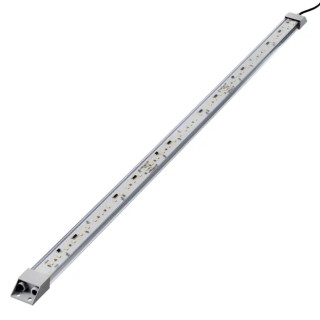 Idec LED Illumination Unit Cabinet Light 24V DC 13W 830mm Length Polycarbonate Housing LF1B-NE3P-2THWW2-3M