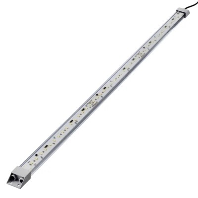 Idec LED Illumination Unit Cabinet Light 24V DC 13W 830mm Length Polycarbonate Housing LF1B-NE3P-2THWW2-3M